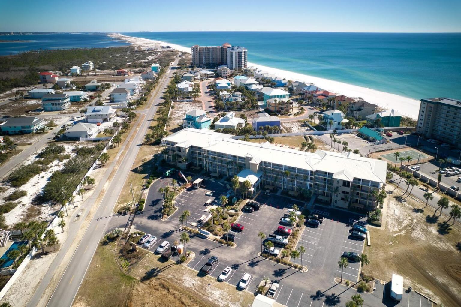 Grand Caribbean In Perdido Key 111E By Vacation Homes Collection Pensacola Luaran gambar