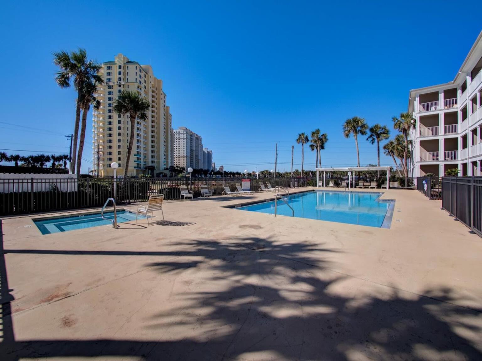 Grand Caribbean In Perdido Key 111E By Vacation Homes Collection Pensacola Luaran gambar