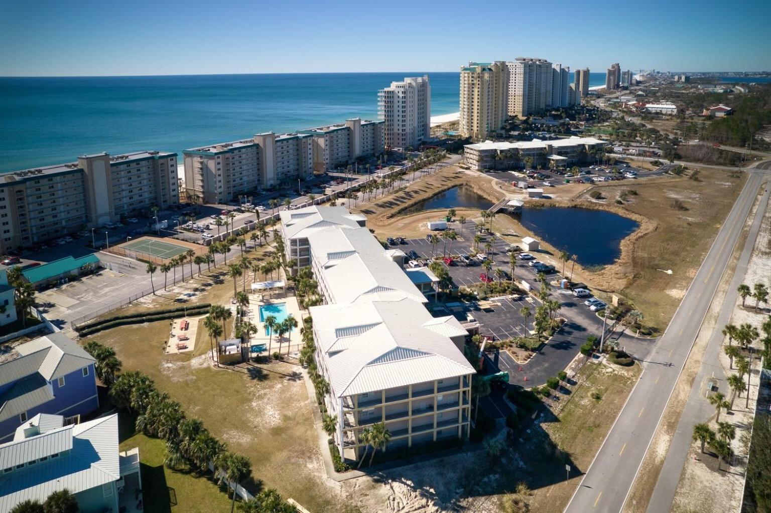 Grand Caribbean In Perdido Key 111E By Vacation Homes Collection Pensacola Luaran gambar