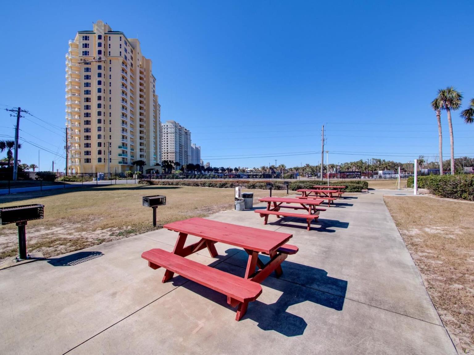 Grand Caribbean In Perdido Key 111E By Vacation Homes Collection Pensacola Luaran gambar