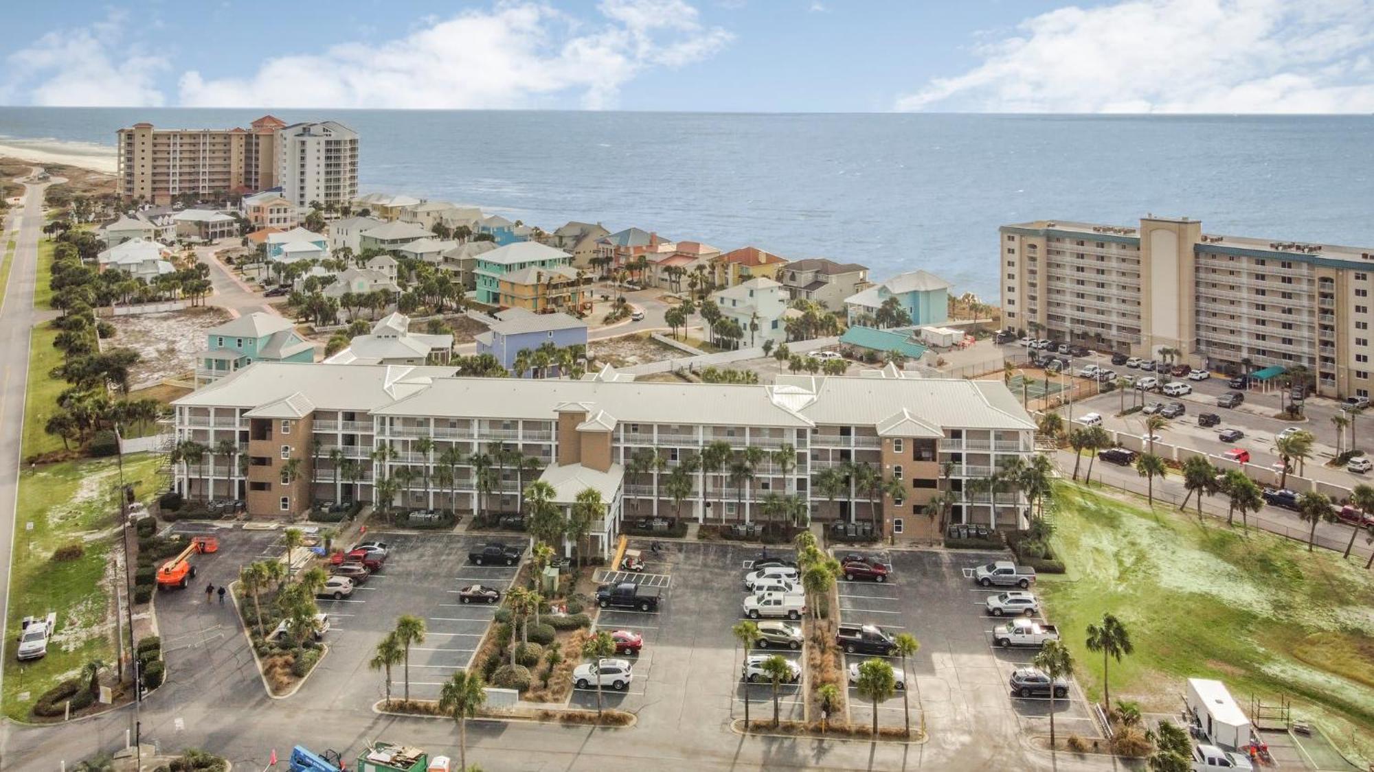 Grand Caribbean In Perdido Key 111E By Vacation Homes Collection Pensacola Luaran gambar