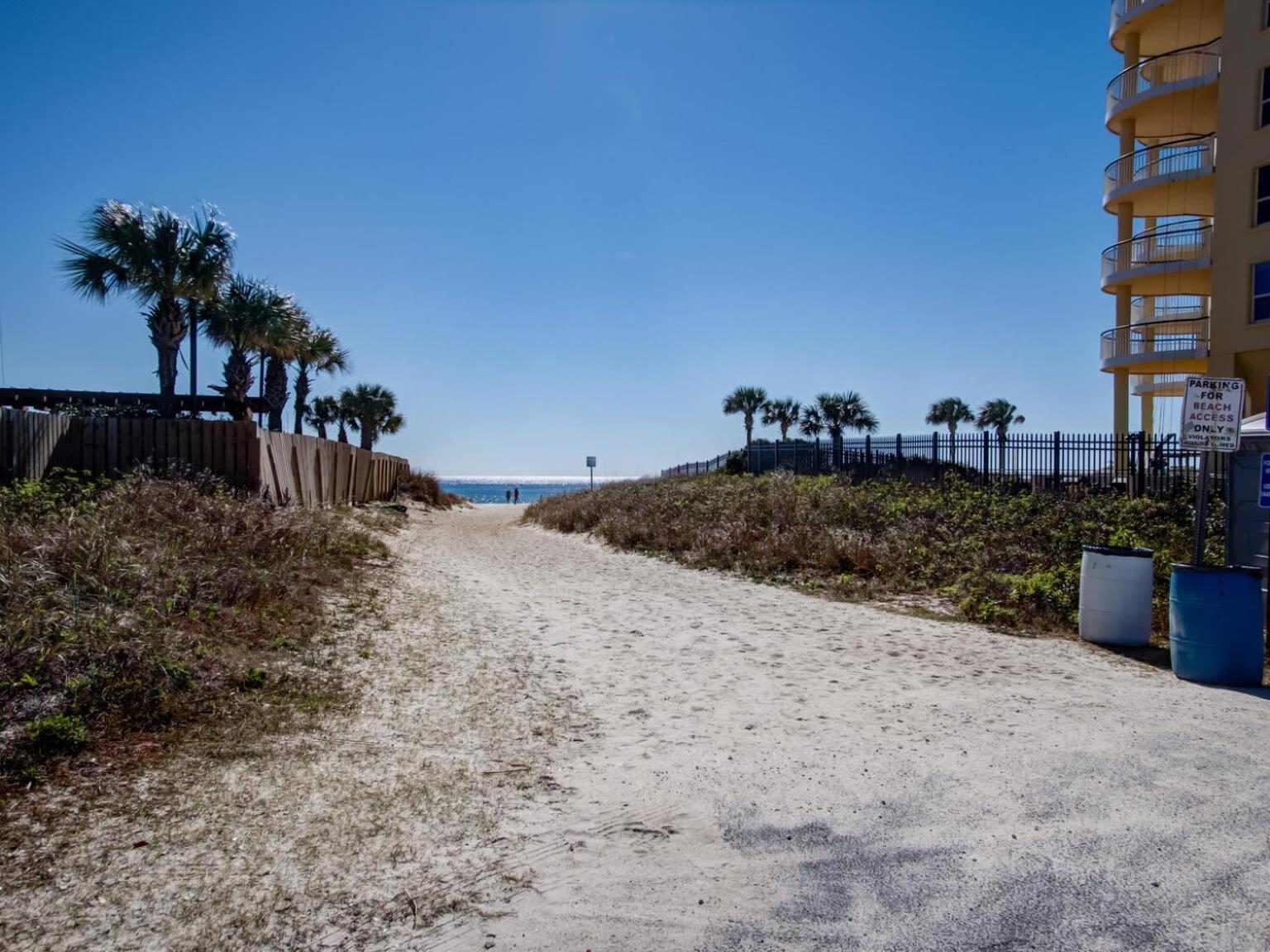 Grand Caribbean In Perdido Key 111E By Vacation Homes Collection Pensacola Luaran gambar