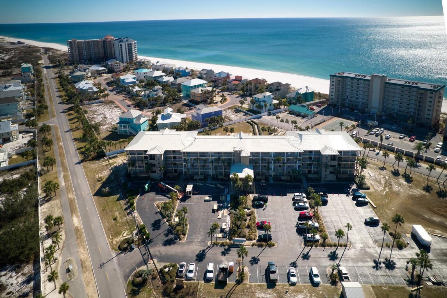 Grand Caribbean In Perdido Key 111E By Vacation Homes Collection Pensacola Luaran gambar