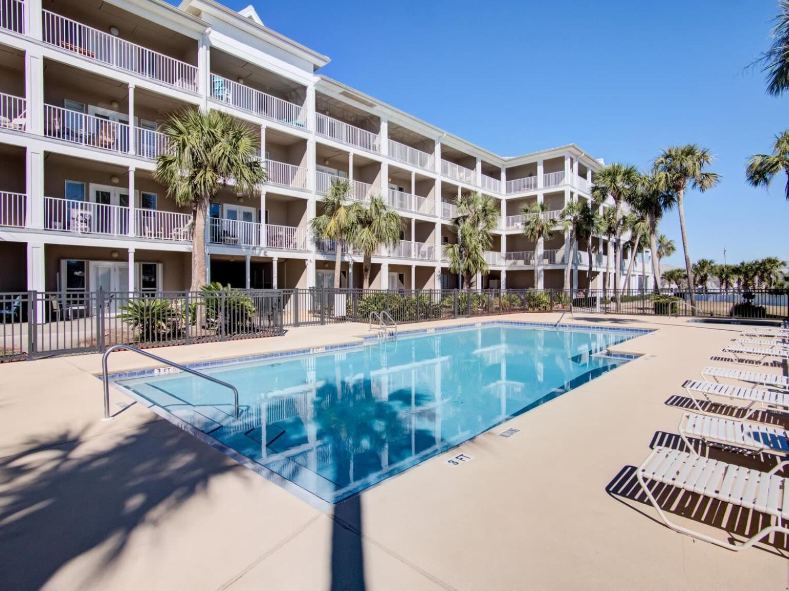 Grand Caribbean In Perdido Key 111E By Vacation Homes Collection Pensacola Luaran gambar
