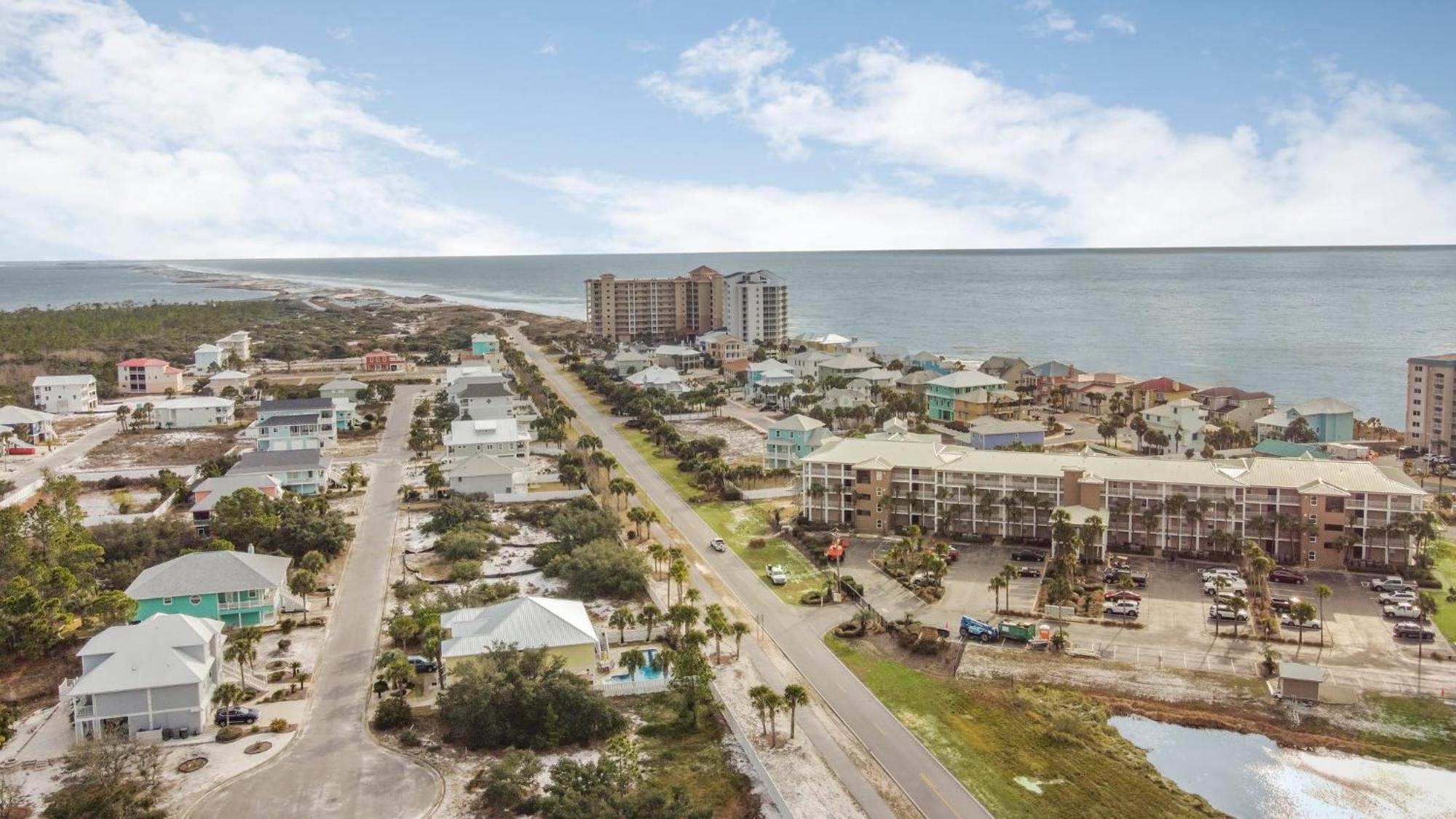 Grand Caribbean In Perdido Key 111E By Vacation Homes Collection Pensacola Luaran gambar