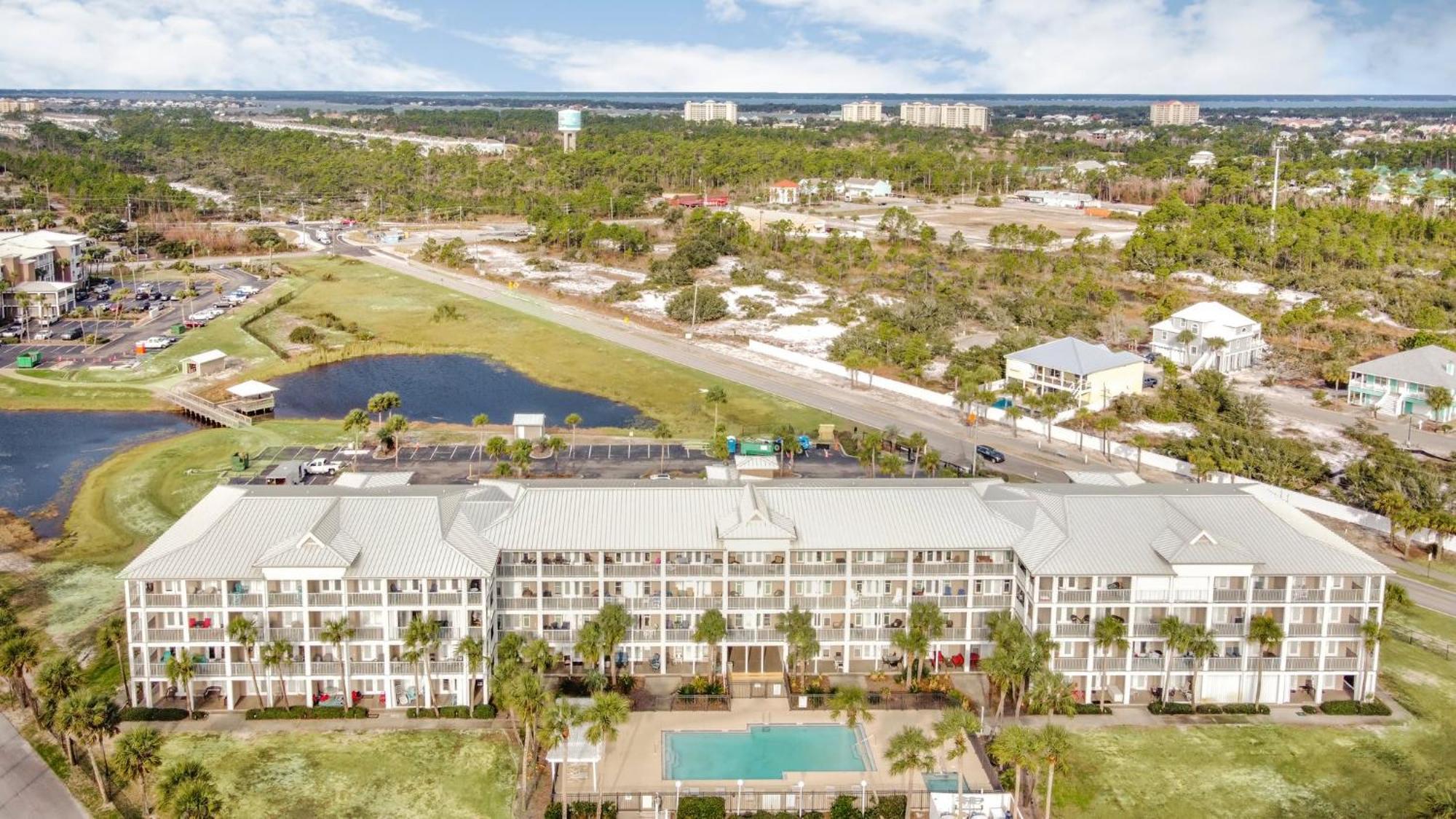 Grand Caribbean In Perdido Key 111E By Vacation Homes Collection Pensacola Luaran gambar