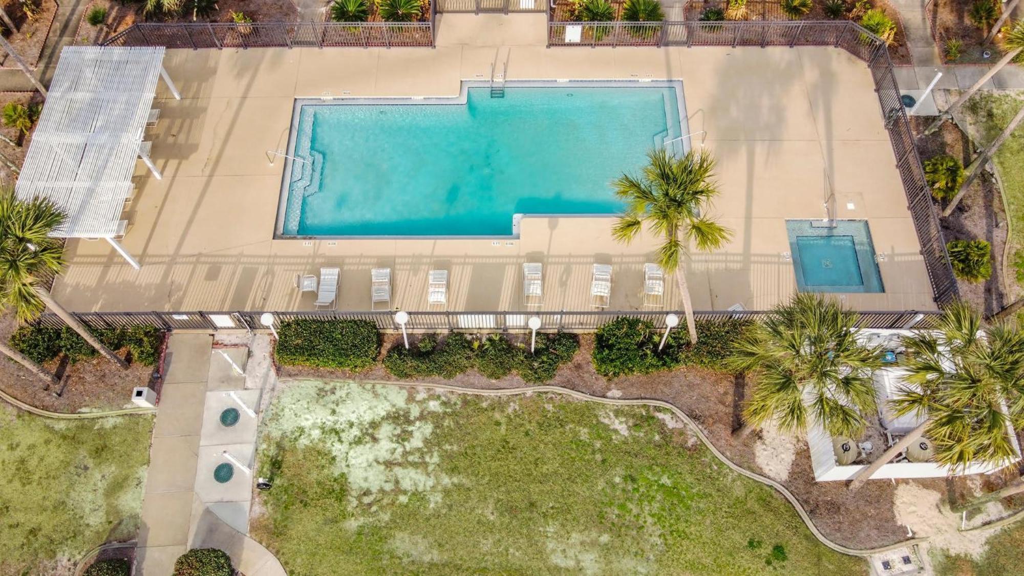 Grand Caribbean In Perdido Key 111E By Vacation Homes Collection Pensacola Luaran gambar