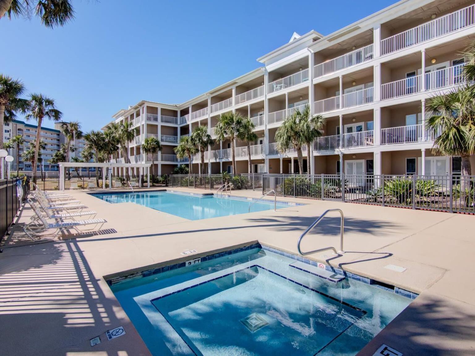 Grand Caribbean In Perdido Key 111E By Vacation Homes Collection Pensacola Luaran gambar